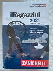 Dizionario Inglese-Italiano Zanichelli IlRagazzini