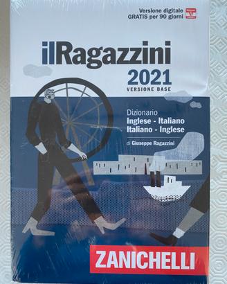 Dizionario Inglese-Italiano Zanichelli IlRagazzini