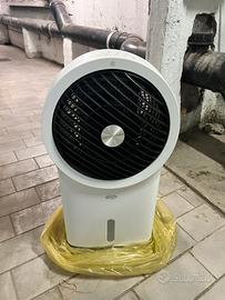 Argo raffrescatore ventilatore polifemo