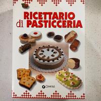 Libro di Pasticceria – Ricette Dolci Demetra