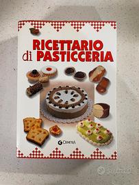 Libro di Pasticceria – Ricette Dolci Demetra