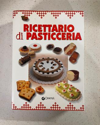 Libro di Pasticceria – Ricette Dolci Demetra
