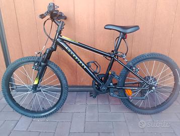 Bici MTB bambino 20 pollici