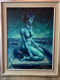 Dipinto  Francesco De Maio