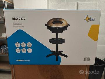 Barbecue elettrico 
