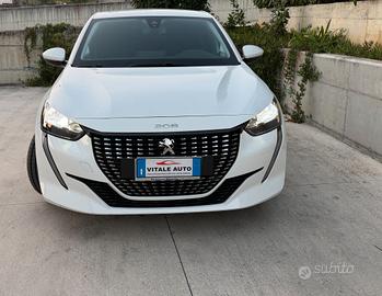 Peugeot 208 PureTech 75 Stop&Start 5 porte Active