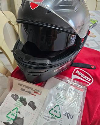 Casco Ducati Agv
