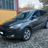 Ford Kuga 2.0 TDCI 120 Incidentata/Sinistrata