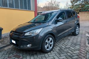 Ford Kuga 2.0 TDCI 120 Incidentata/Sinistrata