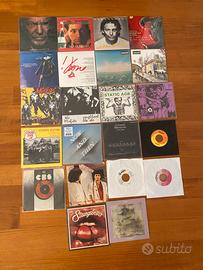 Vinili 45 giri 7” singoli vasco oasis