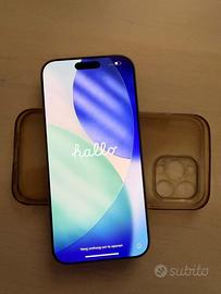 Iphone 16 pro max 256g