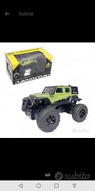 jeep auto radiocom telecomandata batteria litio