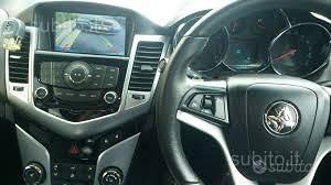 Autoradio navigatore chevrolet cruze dvd