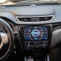 Autoradio android nissan qashqai j11