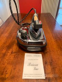 FERRO DA STIRO PROFESSIONALE CON CALDAIA