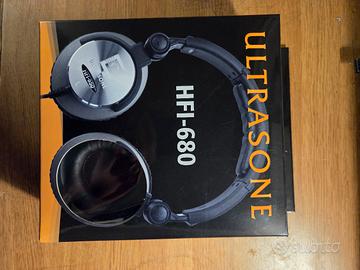 cuffia ultrasone hfi 680 nuova