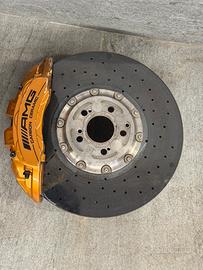 Pinze freno mercedes AMG  brembo carbonceramica