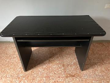 Tavolo Rivestito di gomma da scrivania