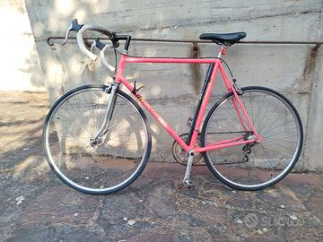 Bici da corsa Anni 80/90  - DA SISTEMARE