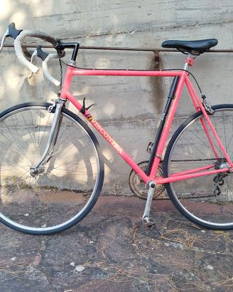 Bici da corsa Anni 80/90  - DA SISTEMARE