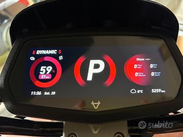 NIU NQi GTS Extended Range 01/2025 PERFETTO