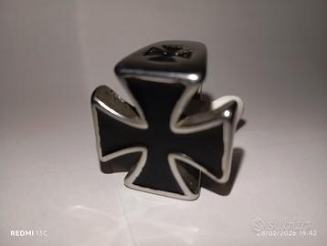 Croce di Ferro dell'Esercito Tedesco anello