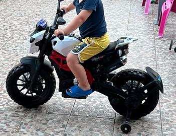 Moto elettrica