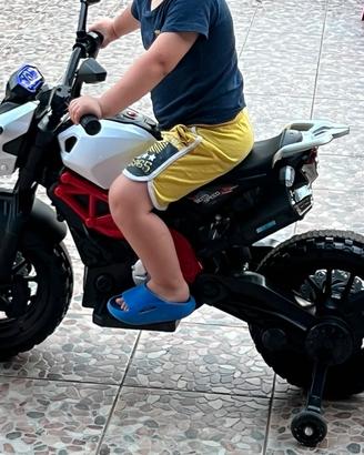 Moto elettrica