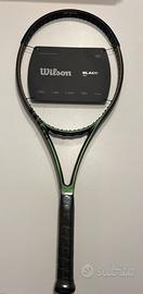 Racchetta nuova - Tennis Wilson Blade V8