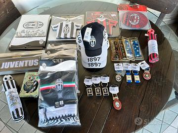 Juventus + Milan+Inter