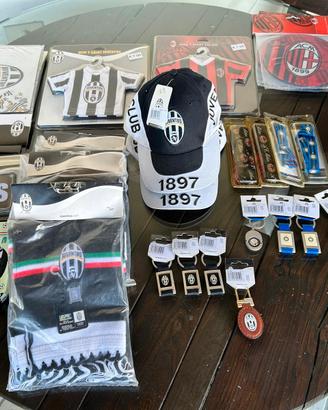 Juventus + Milan+Inter
