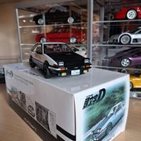 Autoart Toyota Sprinter Trueno" Initial D Version"