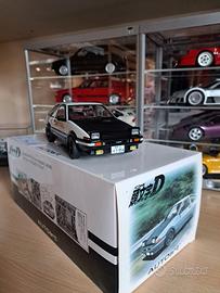 Autoart Toyota Sprinter Trueno" Initial D Version"