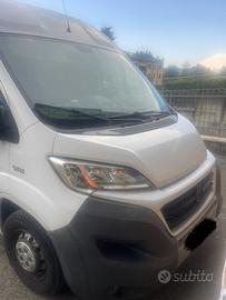 Fiat Ducato metano