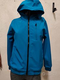 giacca da vento unisex  13 anni