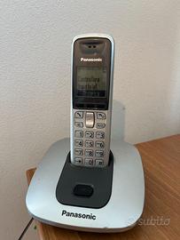 Cordless Panasonic KX-TG6411JT