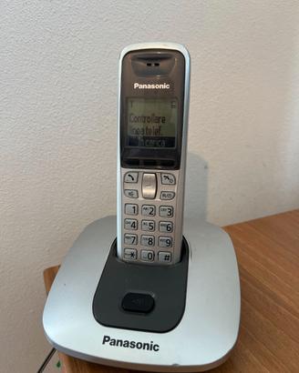 Cordless Panasonic KX-TG6411JT