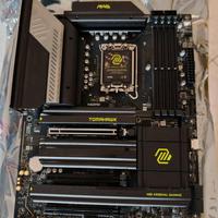 MSI MAG Z890 TOMAHAWK WIFI – Scheda Madre ATX