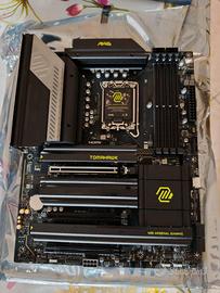 MSI MAG Z890 TOMAHAWK WIFI – Scheda Madre ATX
