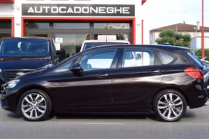 BMW 220 xd 4x4, GARANZIA INTEGRALE,km certificat