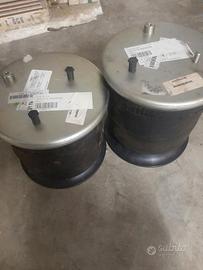 • Coppia Perne ad Aria Posteriori IVECO Daily - Vi