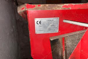 Trapiantatrice da patate 4 file