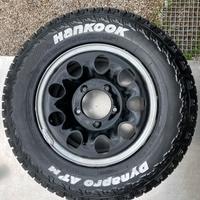 RUOTA+CERCHIO SUZUKI VITARA