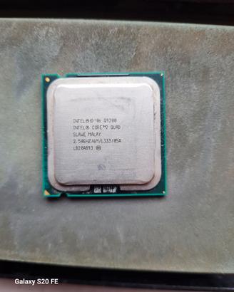 Core duo quad q9300
