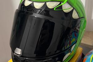 HJC RPHA 11 Mike Wazowski