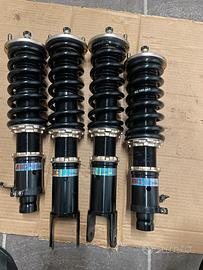 Coilover BC Honda CRX 88-91