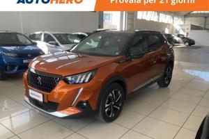 PEUGEOT 2008 BlueHDi 130 S&S EAT8 GT Line