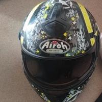 casco moto misura S