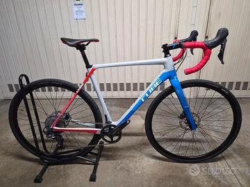 Gravel / Ciclocross Cube Carbonio taglia 56