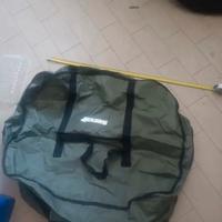 Sacca bici pieghevole max 20” pollici treno o barc